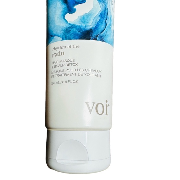 Rhythm of the Rain: Hair Masque & Scalp Detox / NEW! - Picture 11 of 13